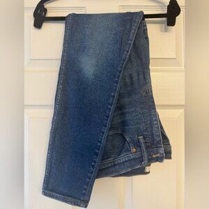 Madewell High-Rise Skinny Jeans